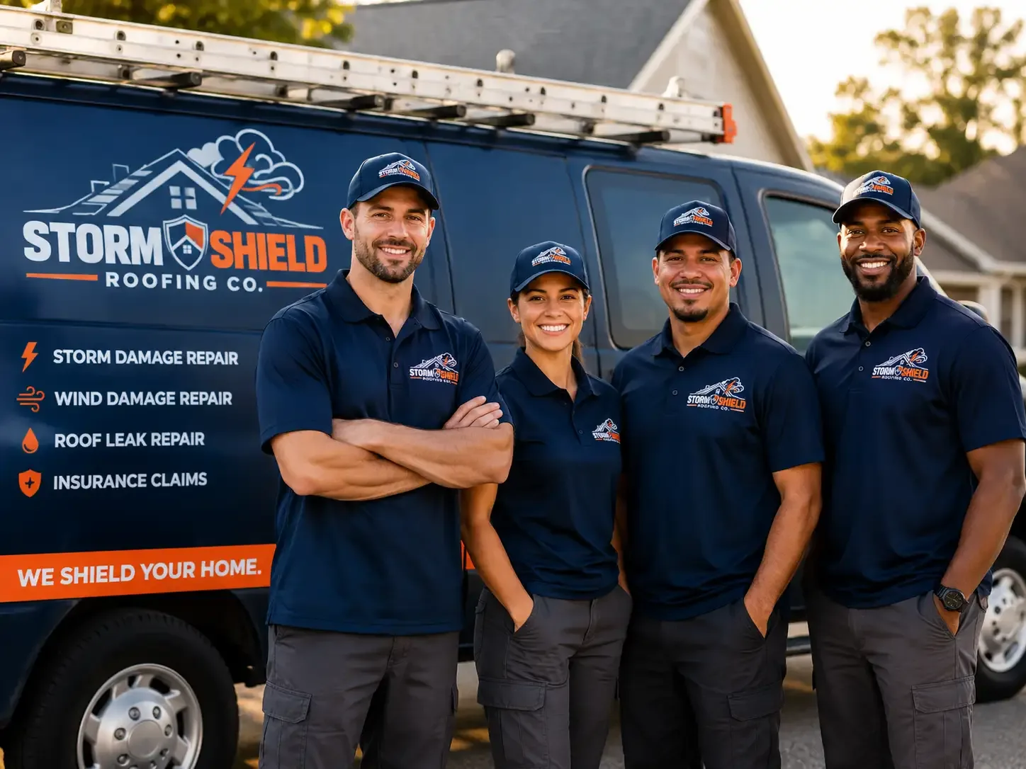 Storm Damage Roof Repair company in Jetmore, KS