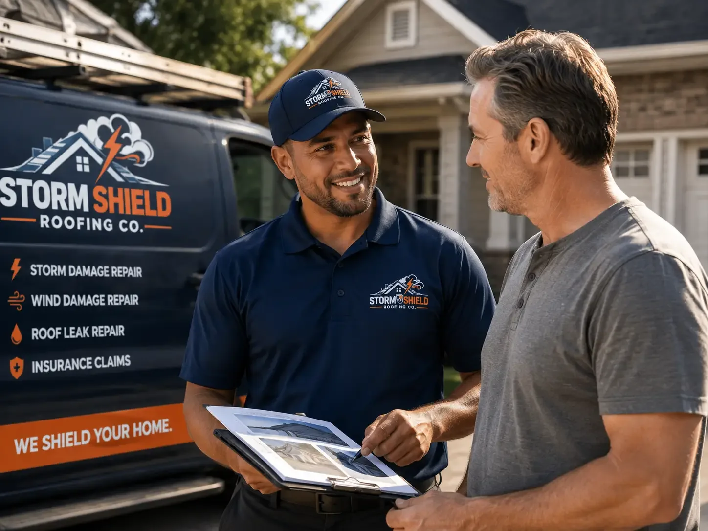 Storm Damage Roof Repair Jetmore, KS FAQs